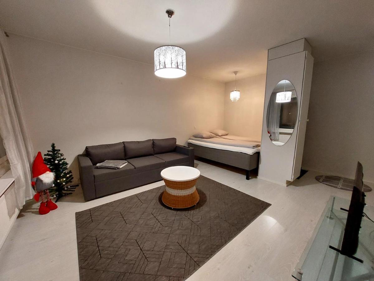 City Home Taimi Rovaniemi Ngoại thất bức ảnh